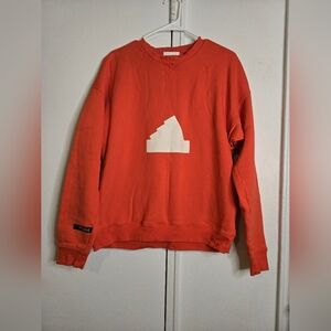 Men's Red Sweater